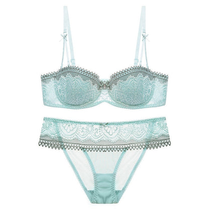 Boldessa® Clearly Wild Lingerie Sets