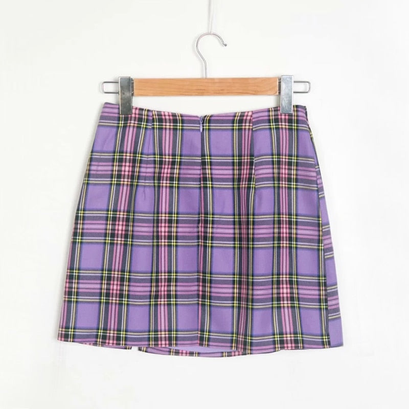 Boldessa® Cheer Up Mini Skirt