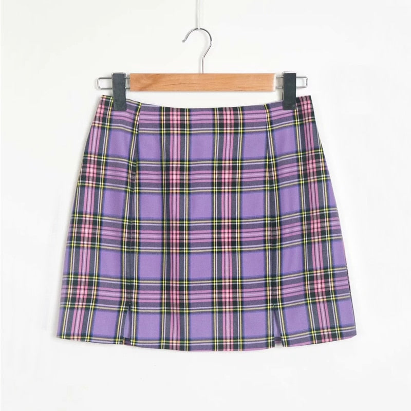 Boldessa® Cheer Up Mini Skirt