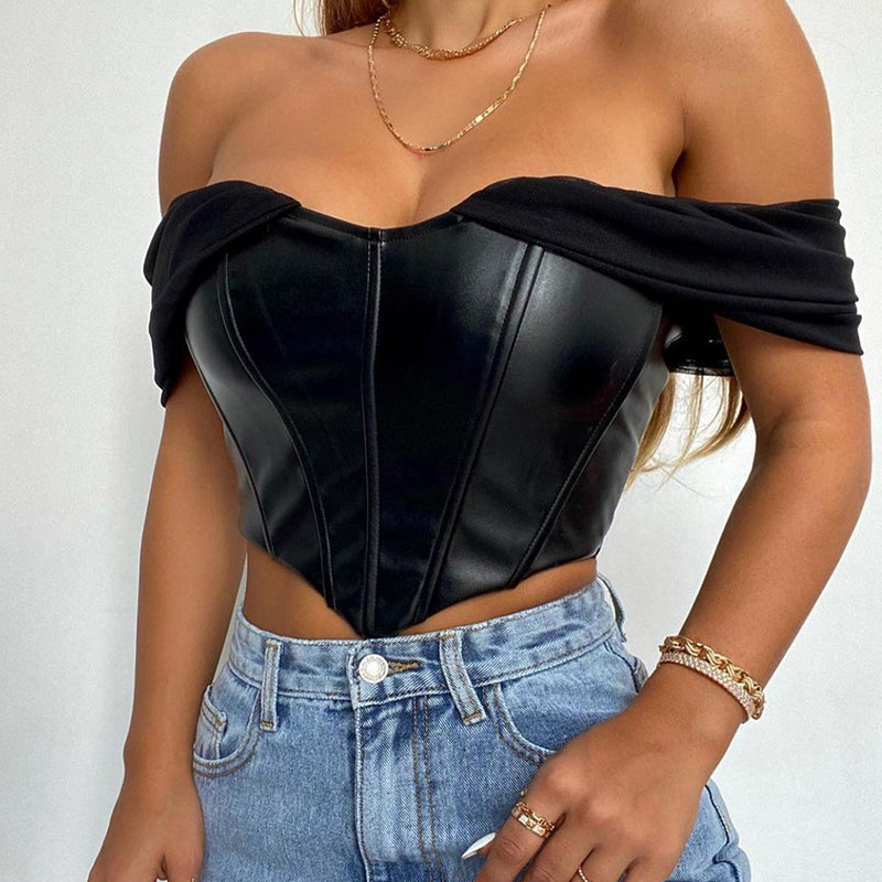 Boldessa® You Need To Calm Down Crop Top