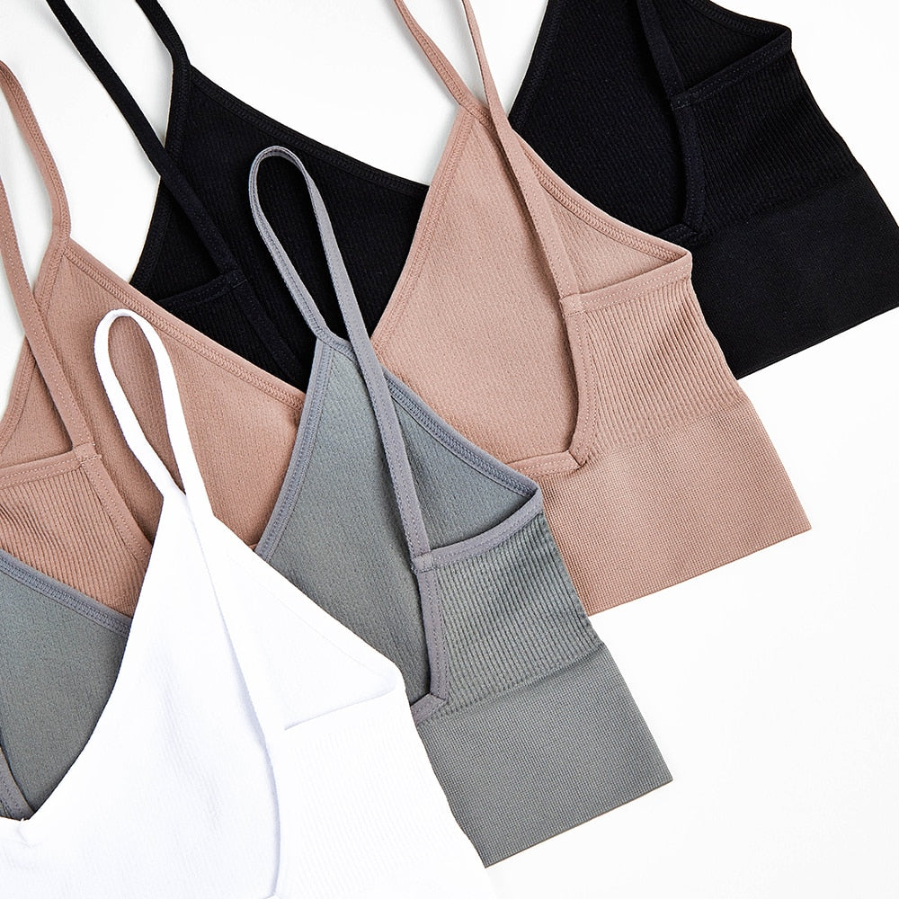 Boldessa® On The Go Seamless Bra