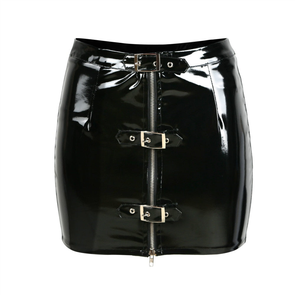 Boldessa® Ready For Inspection Mini Skirt