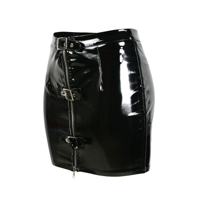 Boldessa® Ready For Inspection Mini Skirt