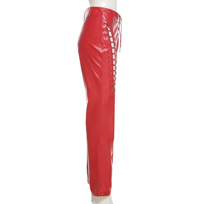 Boldessa® Lost Fire Leather Pants