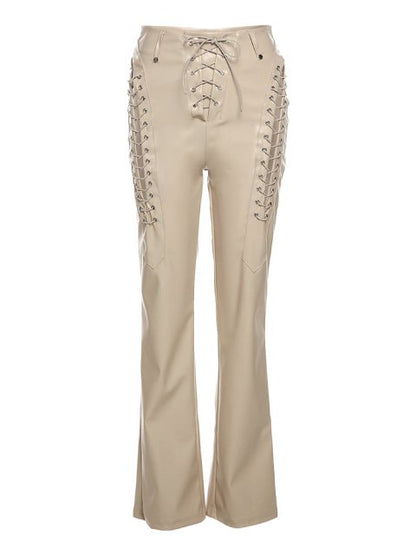 Boldessa® Lost Fire Leather Pants