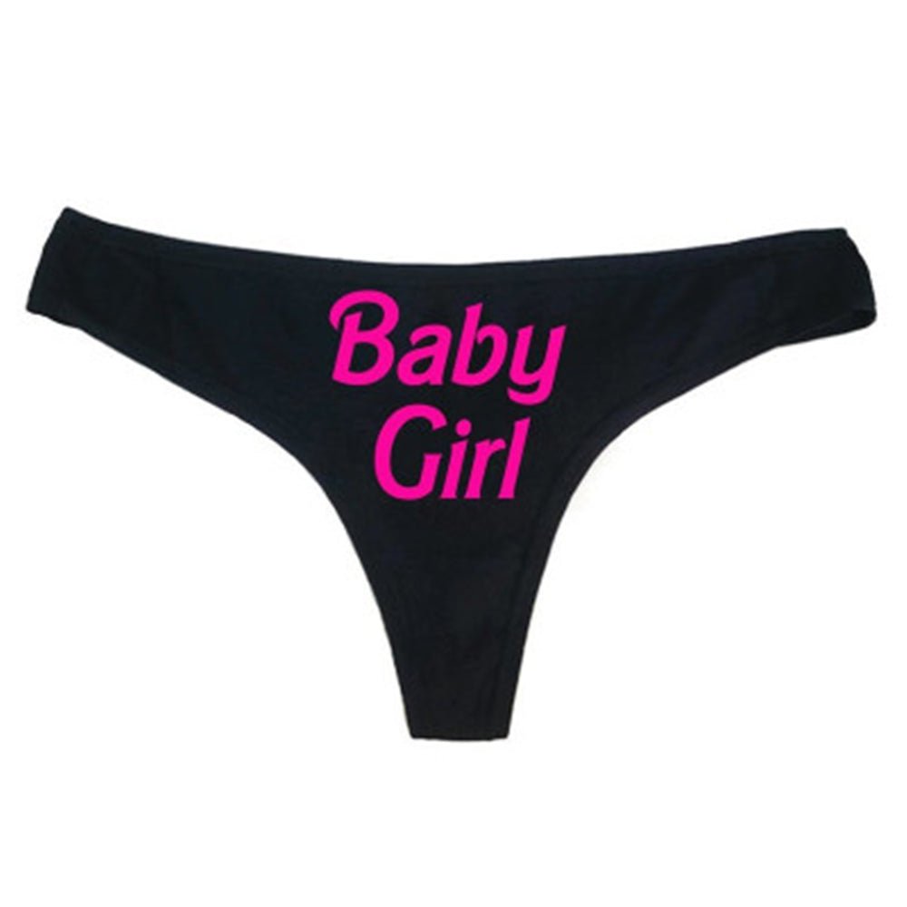 Boldessa® Baby Girl Thong