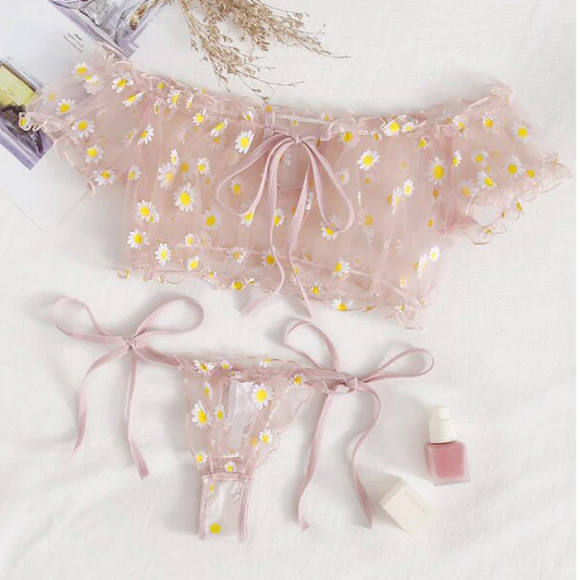 Boldessa® I Need More Drama Lingerie Sets