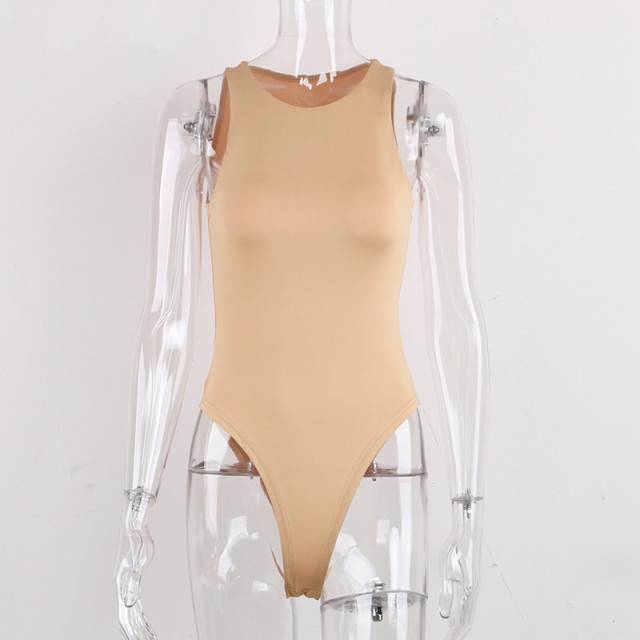 Boldessa® Hush Hush Bodysuit