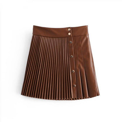 Boldessa® Your Dream Girl Mini Skirt