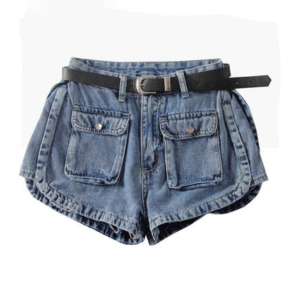 Boldessa® Fun Sized Jean Shorts