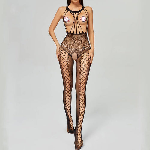 Boldessa® Wrap Me Up Bodystocking