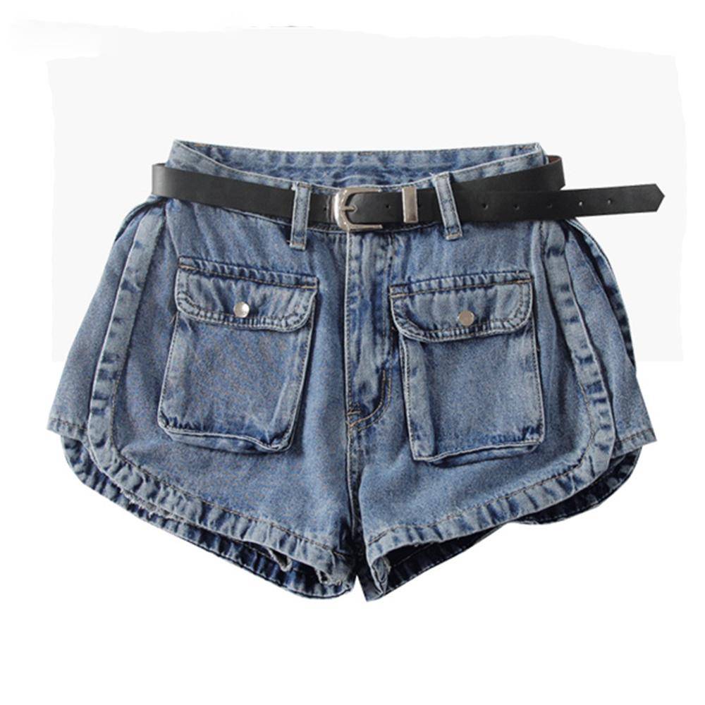 Boldessa® Fun Sized Jean Shorts