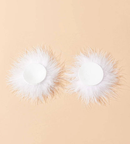 Faux Fur Pasties