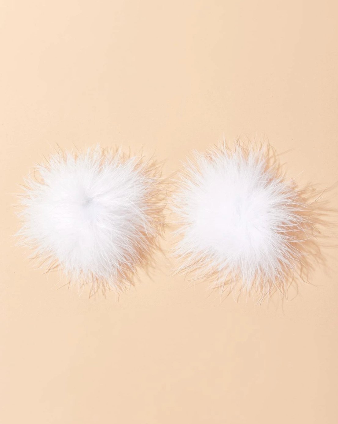 Faux Fur Pasties