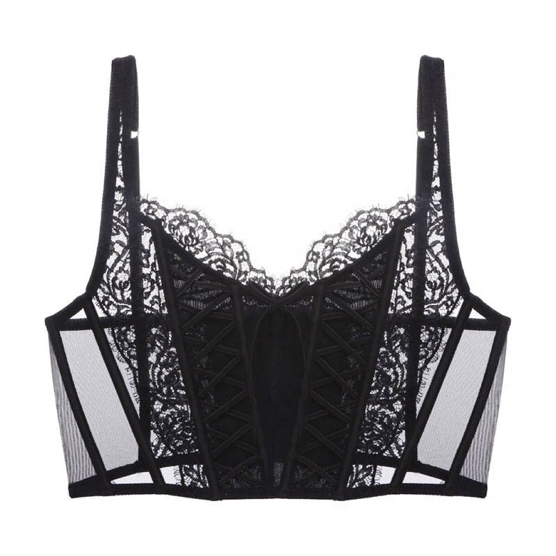 French Corset Bralette