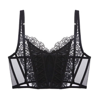 French Corset Bralette