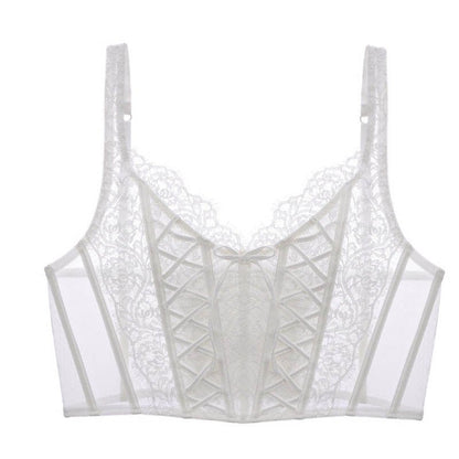 French Corset Bralette