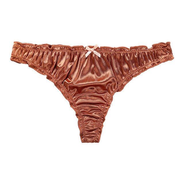 Boldessa® French Ruffle Panties