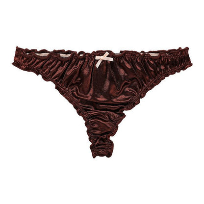 Boldessa® French Ruffle Panties