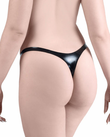 Latex T-shaped Underwear