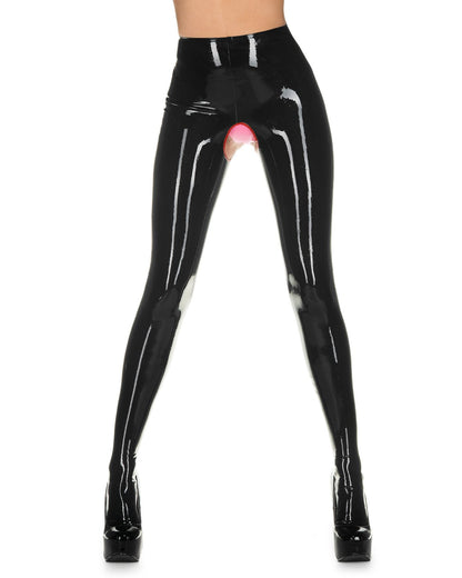 Latex Stockings Leggings