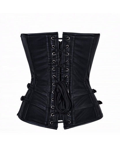 Gothic Zipper Leather Shaper