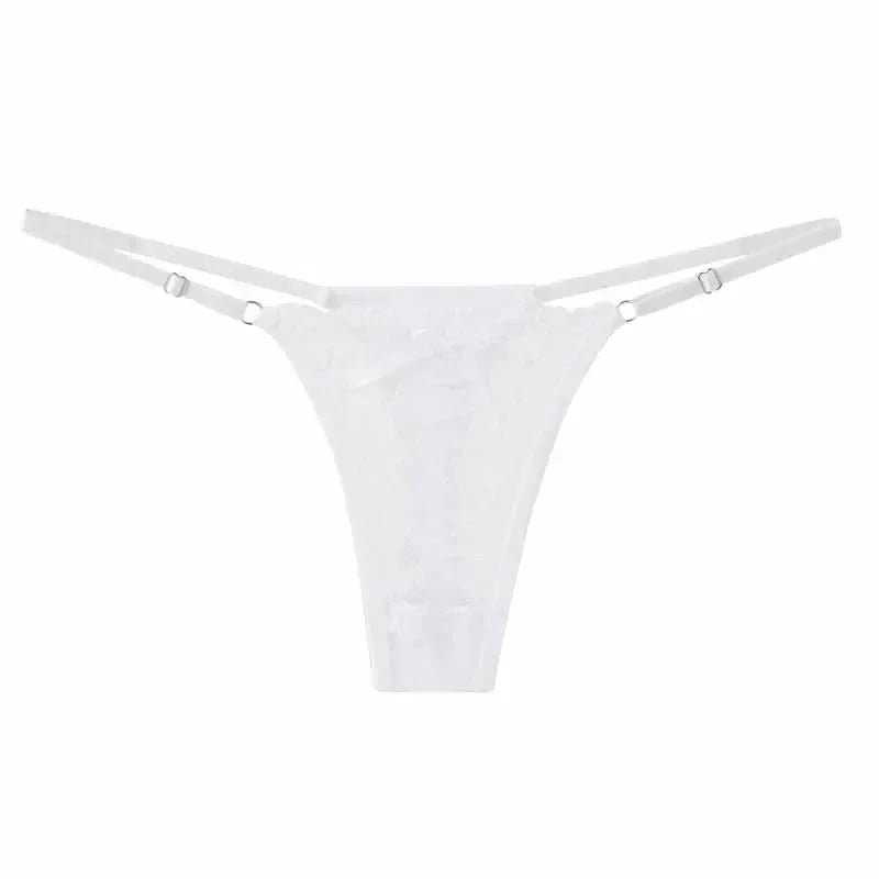 Boldessa® Dark Desire Lace G-String