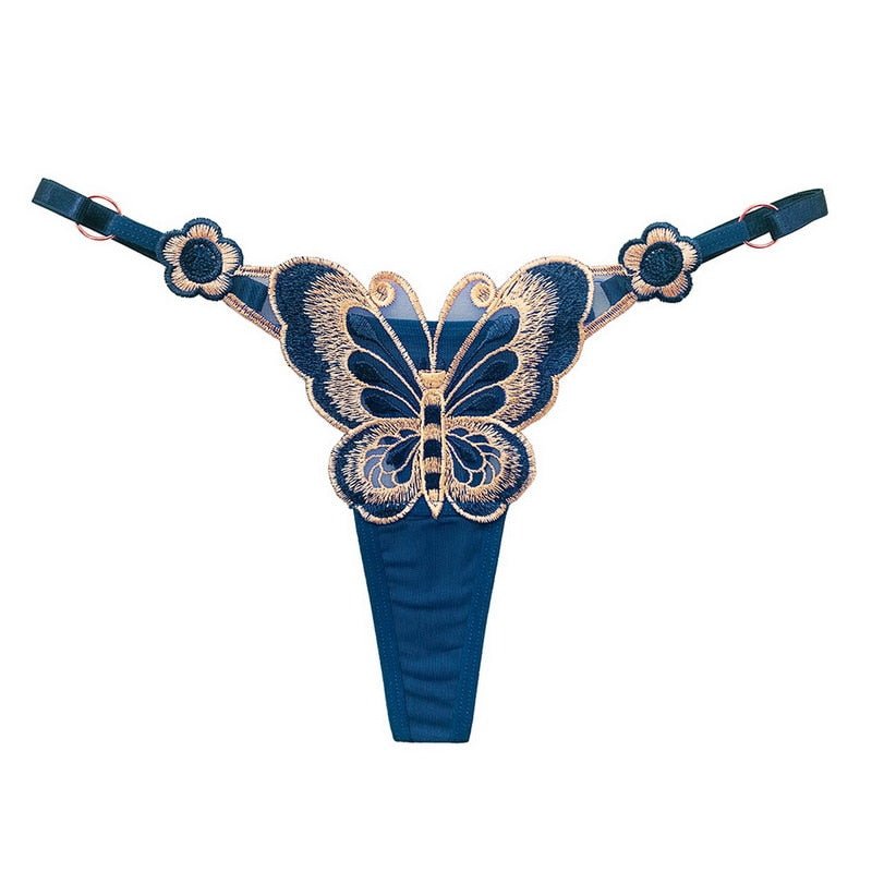 Boldessa® Mariposa Thong