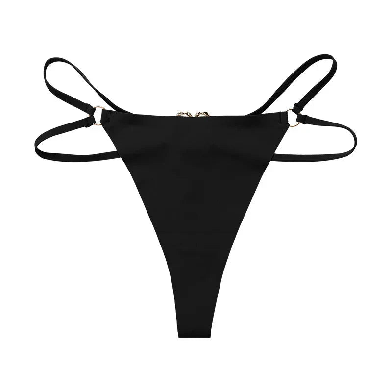 Boldessa® Heartbreaker Strappy G-String