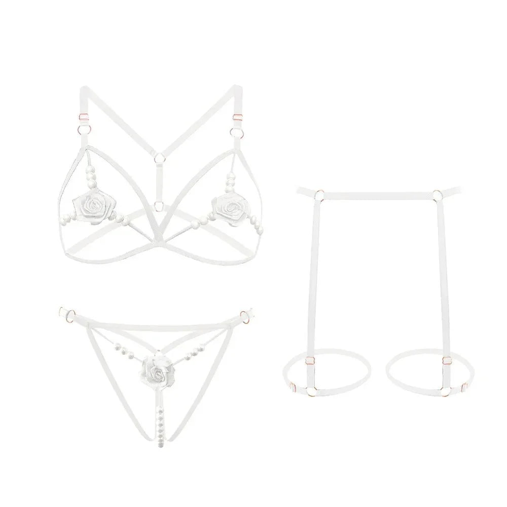 Petal and Pearl Set