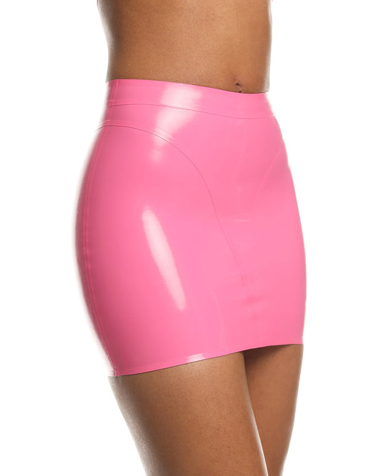 Skirt "Haze" Pink