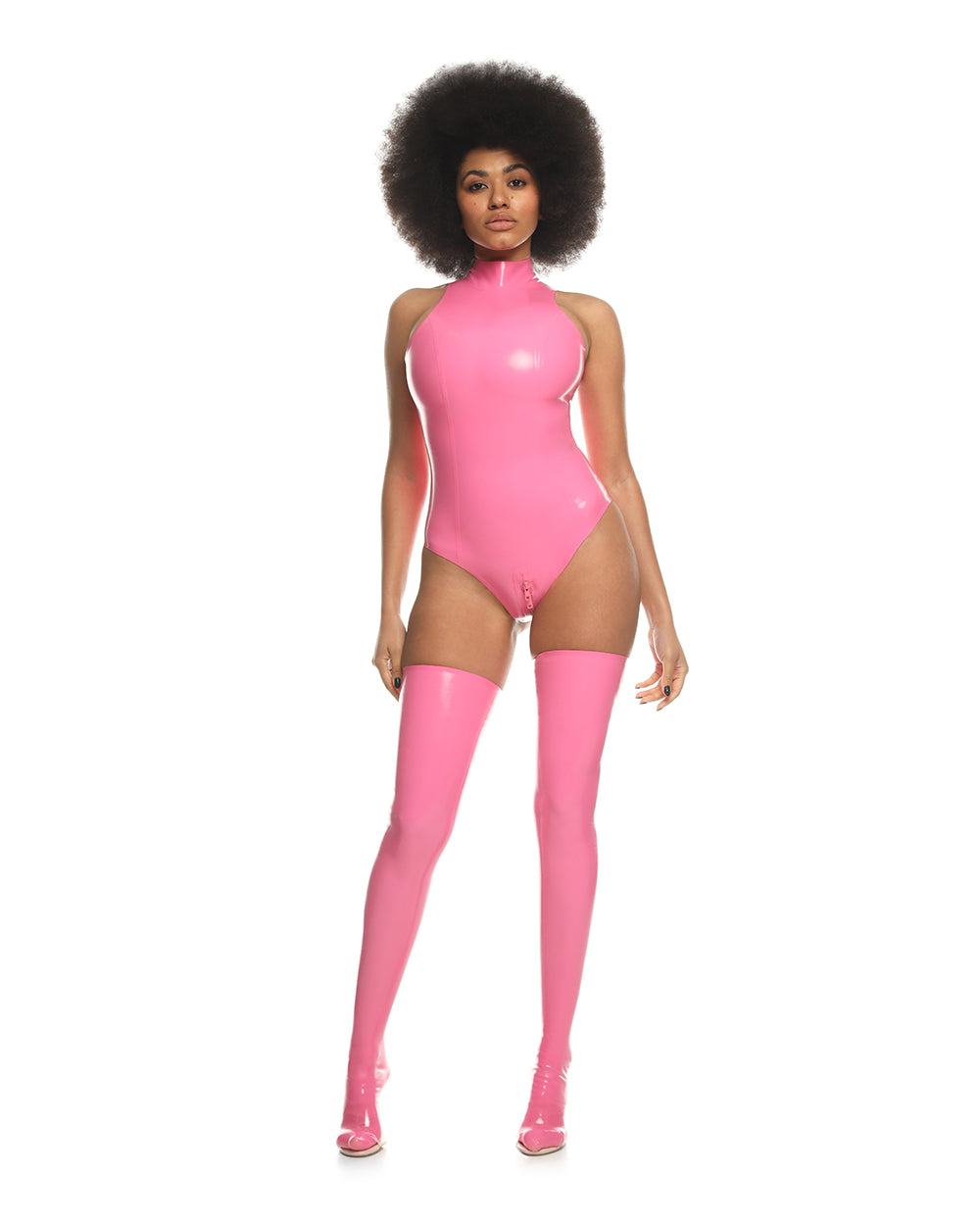 Bodysuit "Shade" Pink