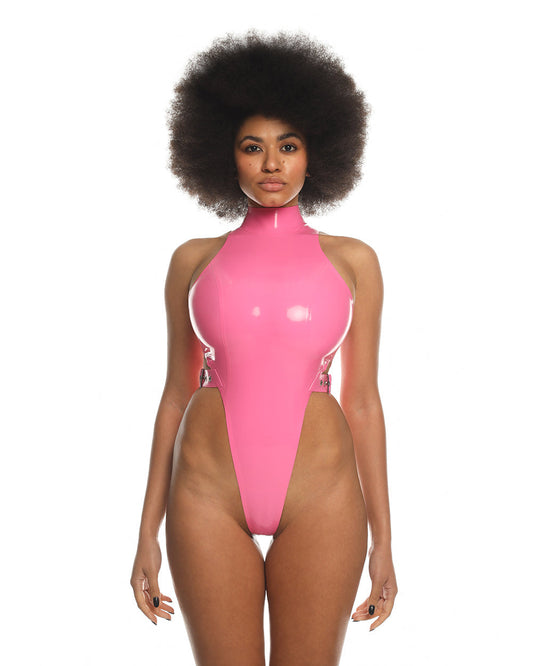 Bodysuit "Rêve" Pink