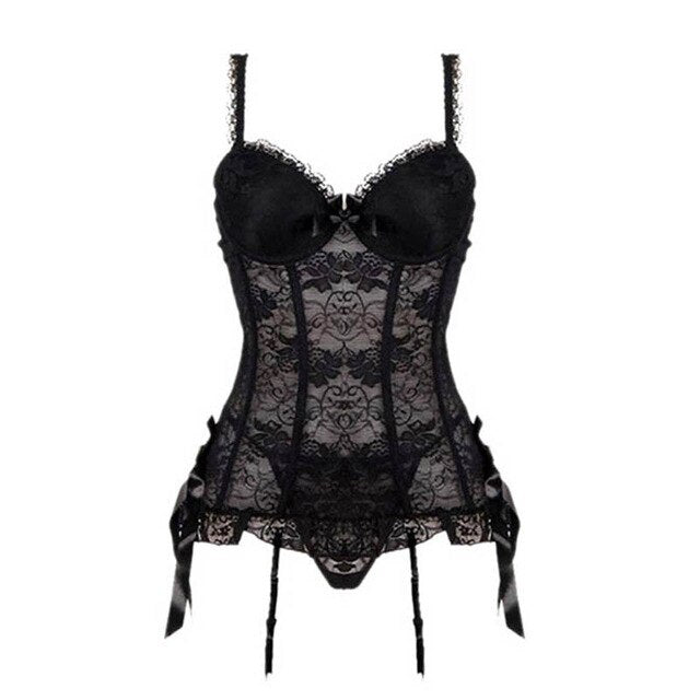 Josephine Lace Corset