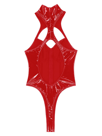 Boldessa® Ravishing Rouge Bodysuit