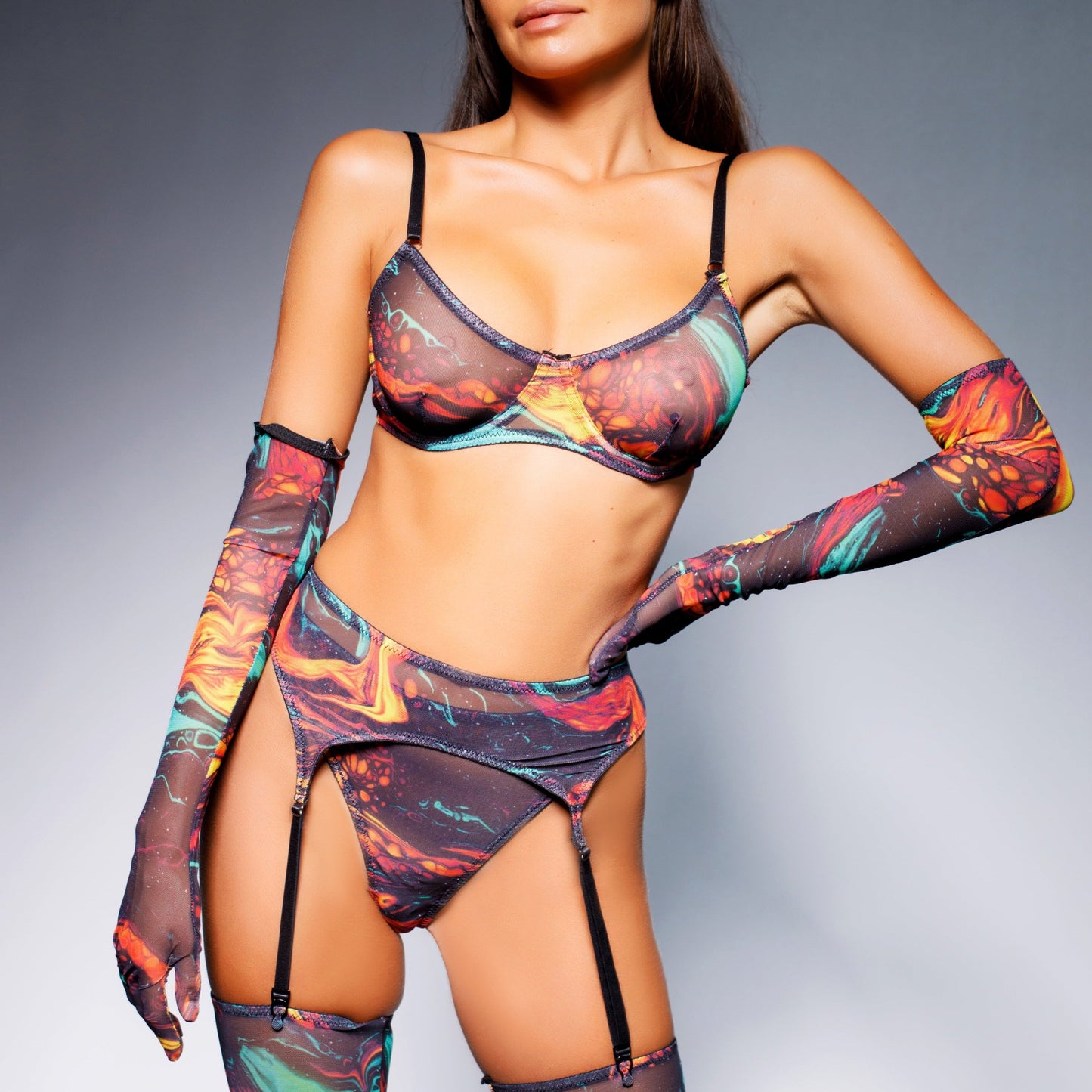 Boldessa® Carla's Tie Dye Set