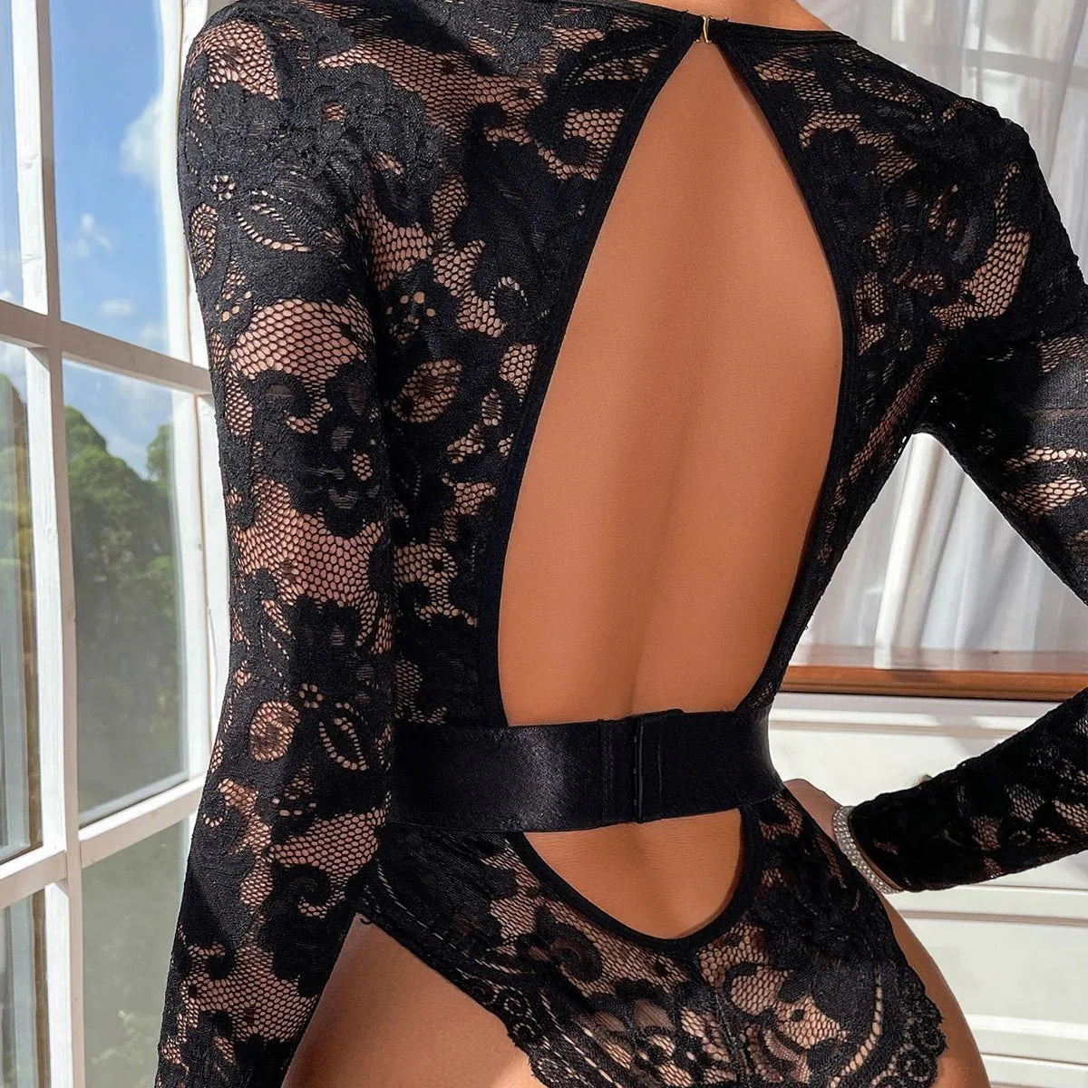 Boldessa® Stella Bodysuit