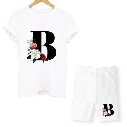 Boldessa® Bring Us Together Shorts Set