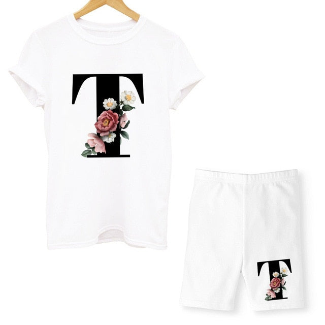 Boldessa® Bring Us Together Shorts Set