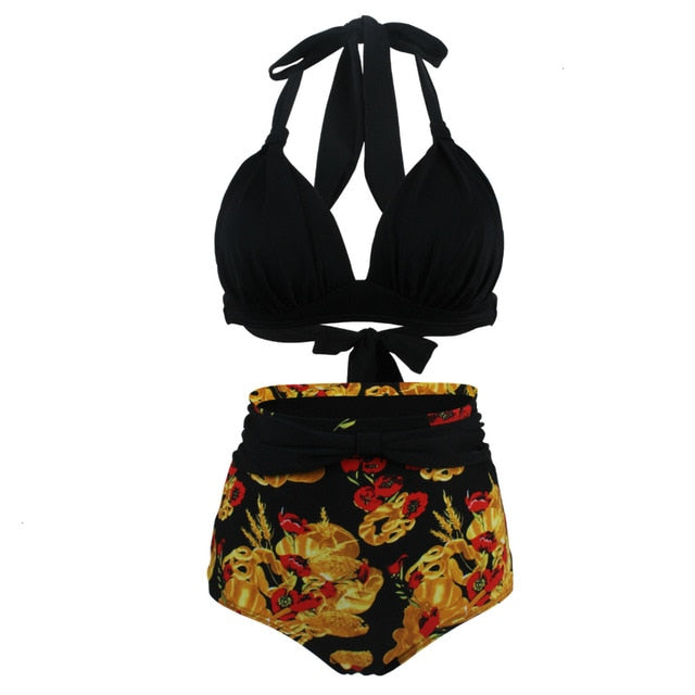 Boldessa® Perfect Match Retro Bikini