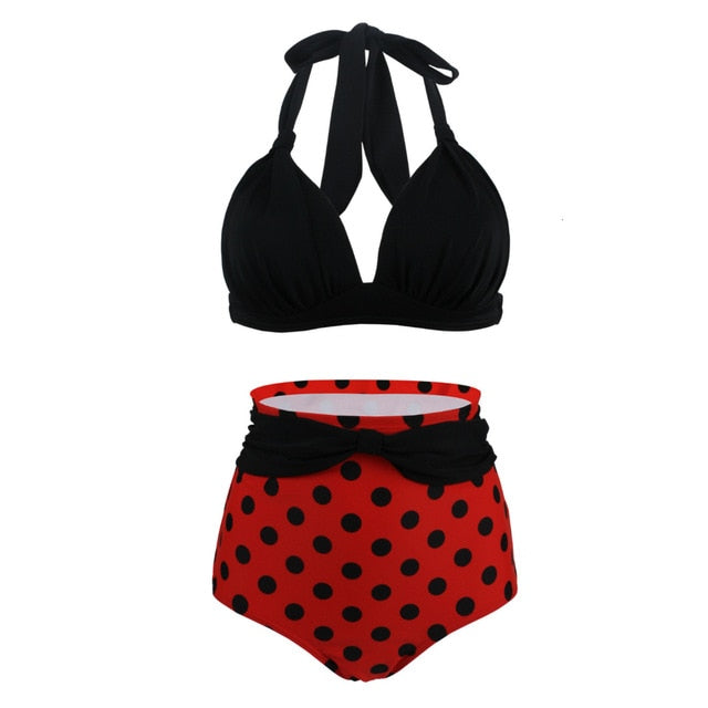 Boldessa® Perfect Match Retro Bikini