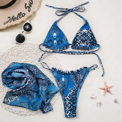 Boldessa® Stop and Stare At My Bikini