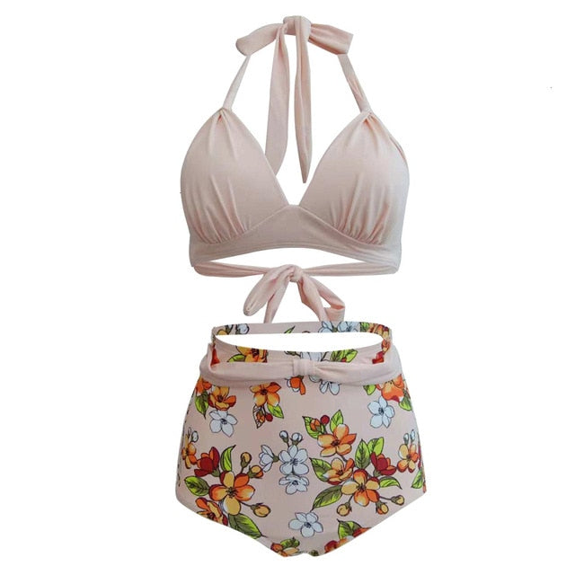 Boldessa® Perfect Match Retro Bikini