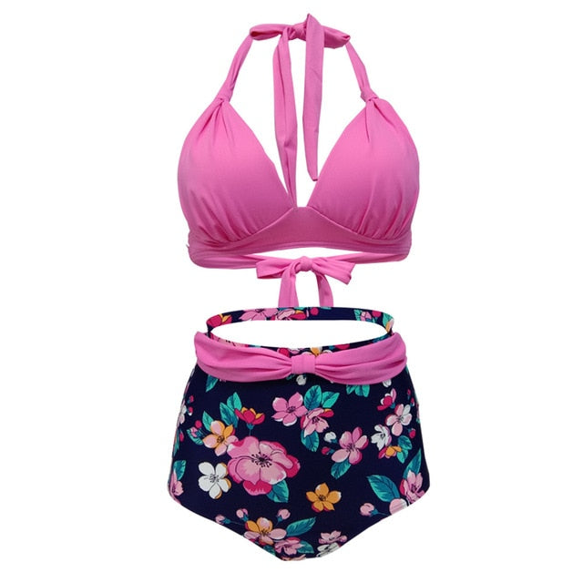 Boldessa® Perfect Match Retro Bikini