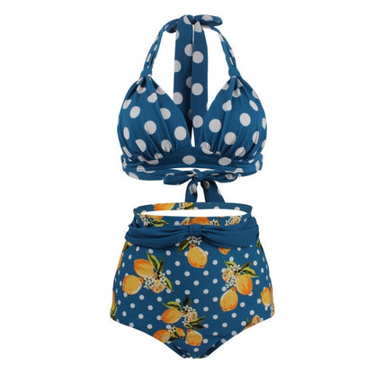 Boldessa® Perfect Match Retro Bikini