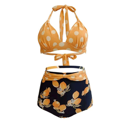 Boldessa® Perfect Match Retro Bikini