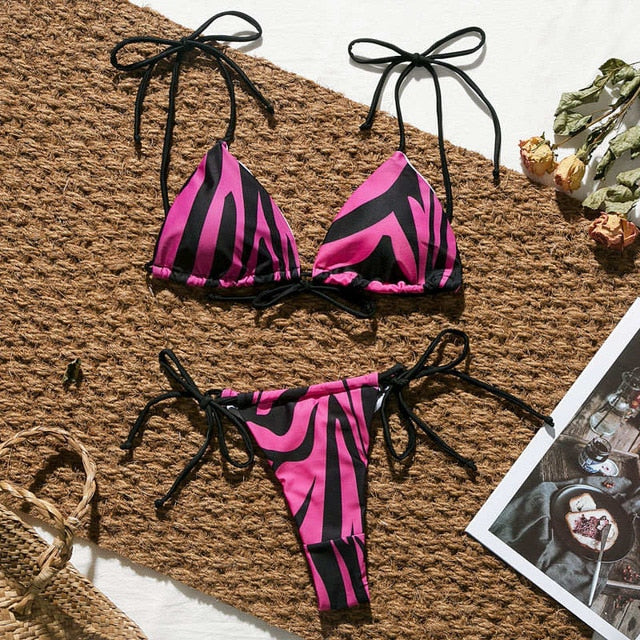 Boldessa® Fall to Ruin Bikini