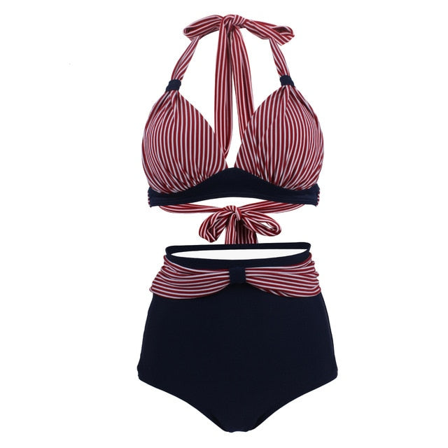 Boldessa® Perfect Match Retro Bikini