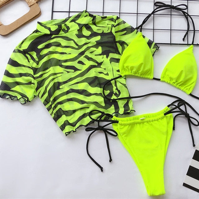 Boldessa® Fall to Ruin Bikini