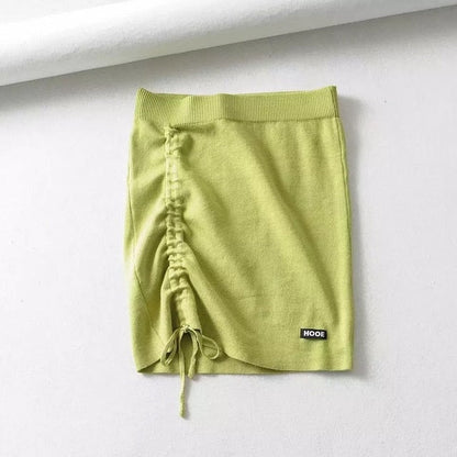 Boldessa® Try Harder Mini Skirt